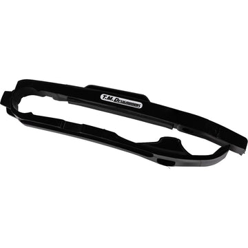 T.M. DESIGNWORKS Chain Slider - Front - Blue - KTM/Husqvarna/Gas Gas DCS-KT5-BL2
