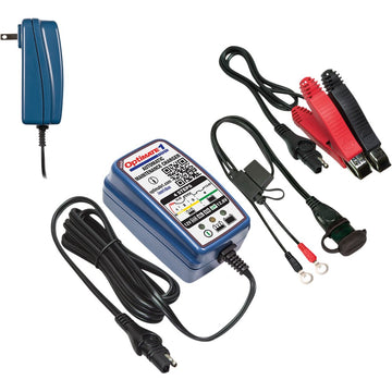 TECMATE Battery Charger/Maintainer TM-401A