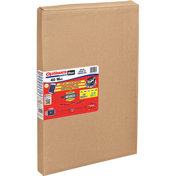 TECMATE Battery Charger - Solar TM522-D4