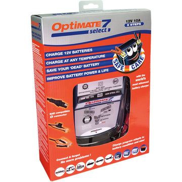 TECMATE Battery Charger/Power Supply TM251V3