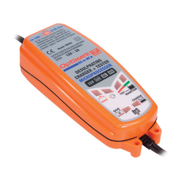 TECMATE Optimate* DC-DUO Battery Charger/Maintainer TM500V3