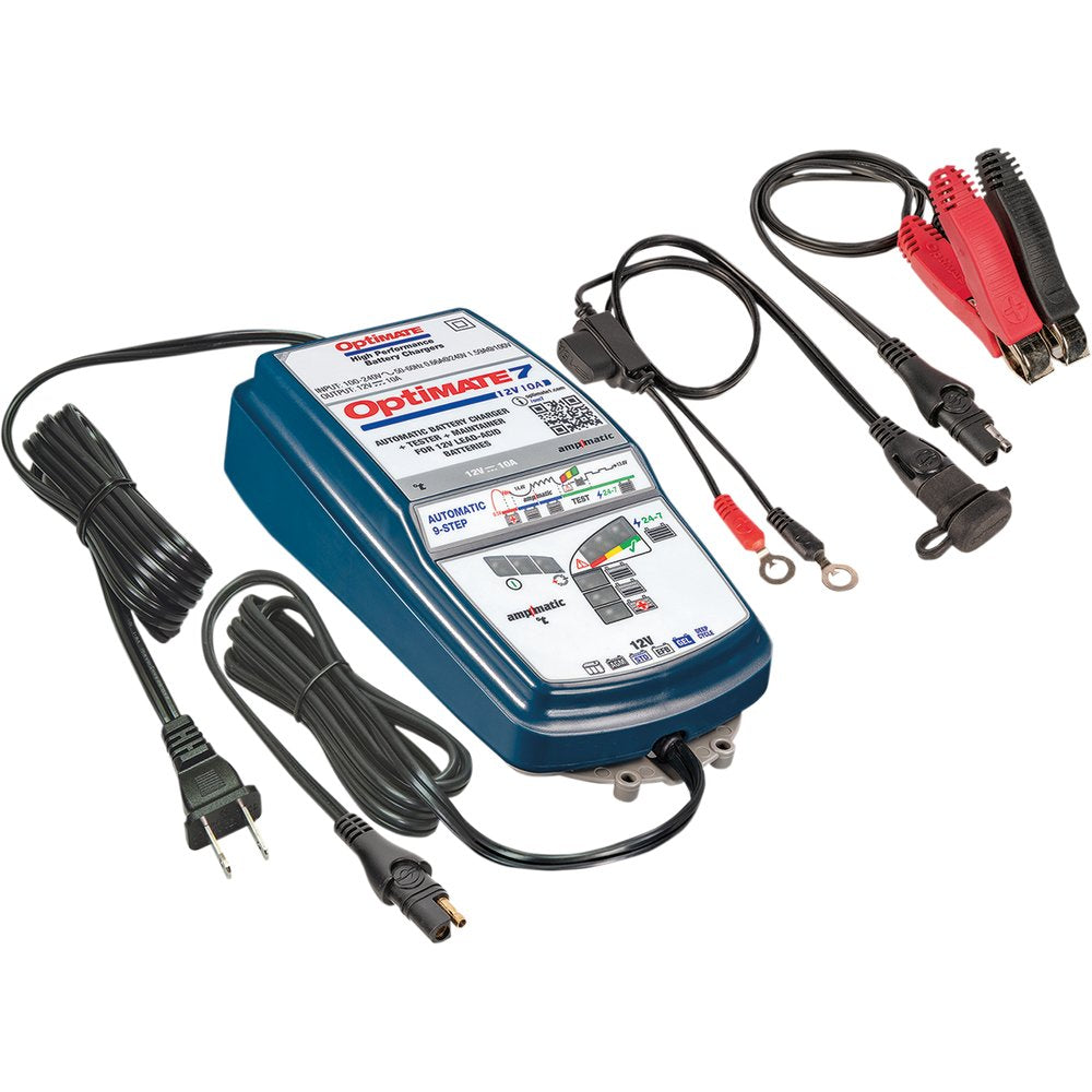 TECMATE Battery Charger/Maintainer TM255