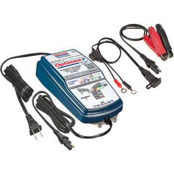 TECMATE Battery Charger/Maintainer TM255