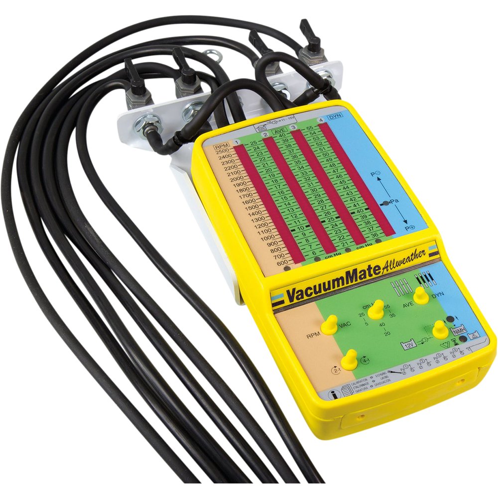 TECMATE Adapter - VacuumMate* - Throttle Valve/Cylinder TS-221