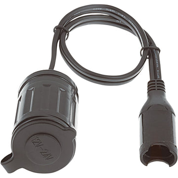 TECMATE Adapter - Socket to SAE O-06