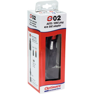 TECMATE SAE to Plug Adapter O-02