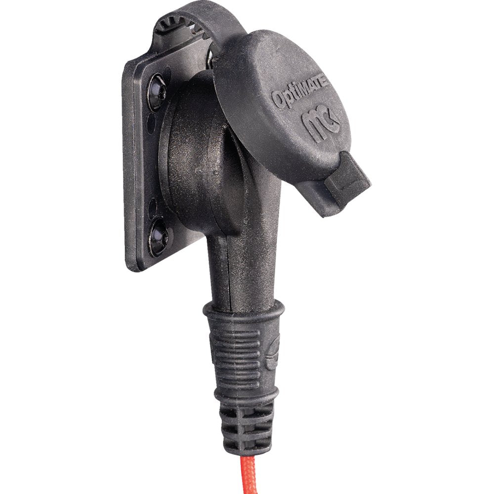 TECMATE Panel Mount - MagCode/Optimate - Magnetic/Port - Kit O-97P12