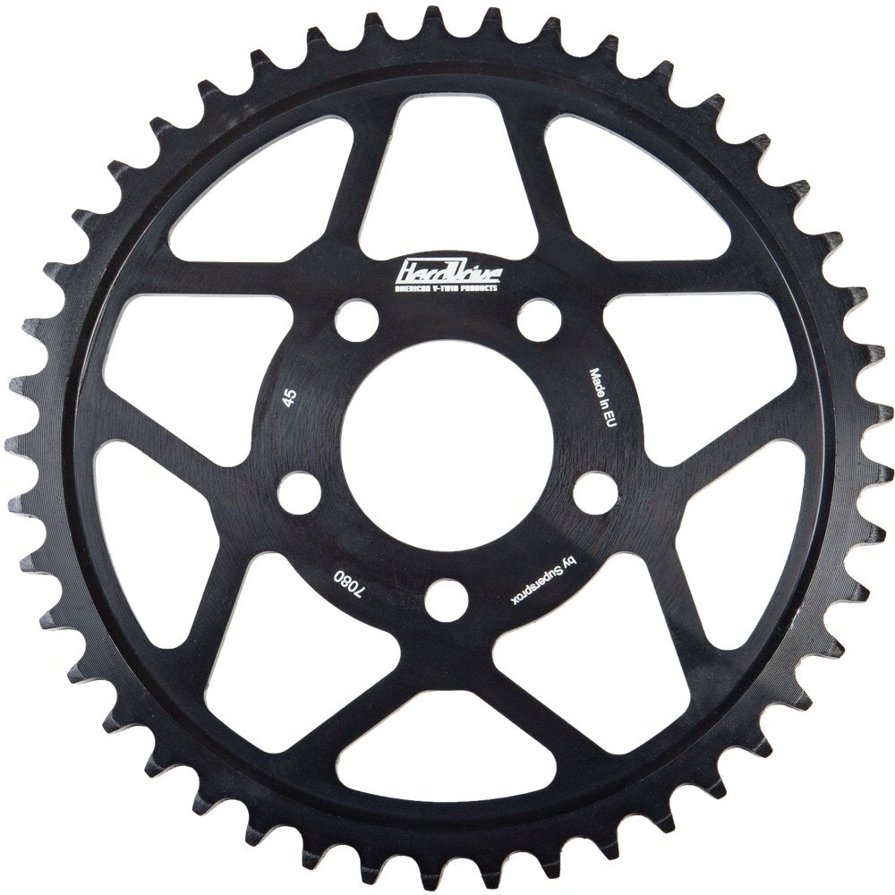 Rear Steel Sprocket 48t Flat 84 22