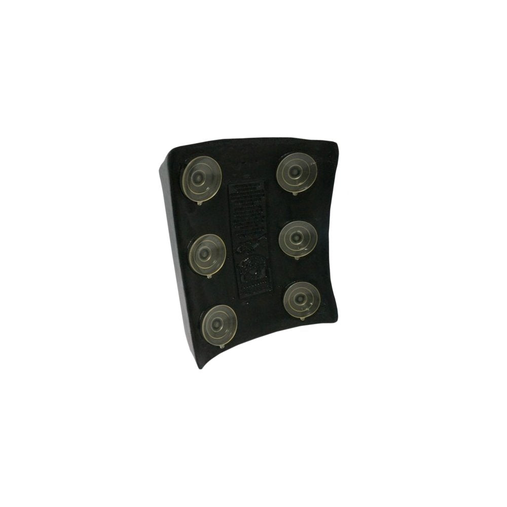 Chopper Pillion Pad 7"X 8" 6 Suction Cups