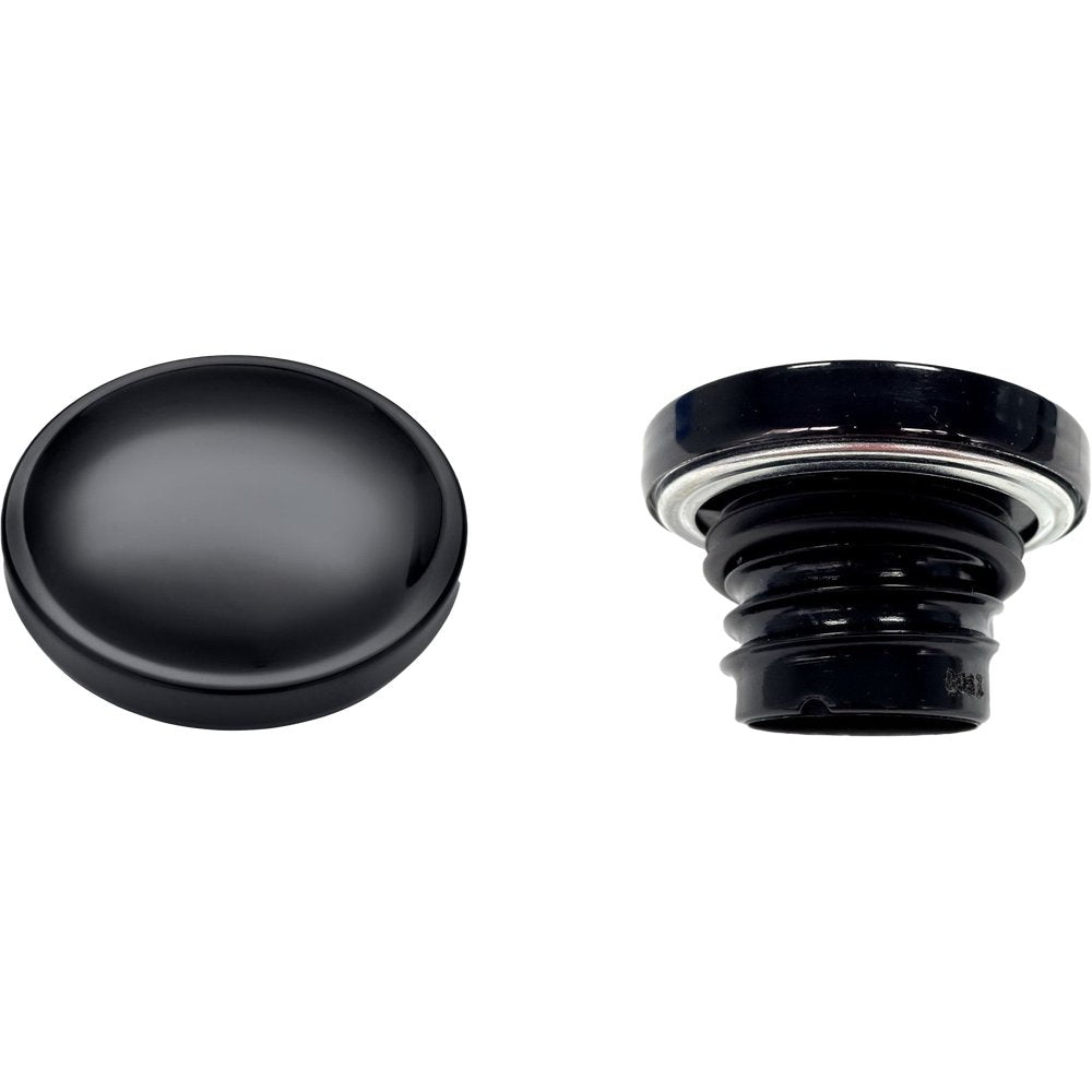 Ratchet Gas Cap Rh Black