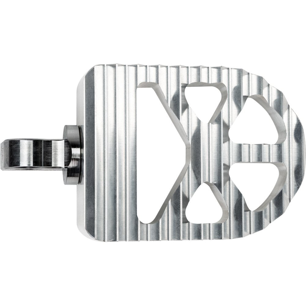 Gripmax Footpegs Raw