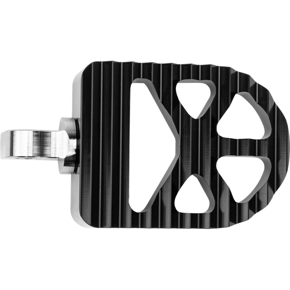 Gripmax Footpegs Black