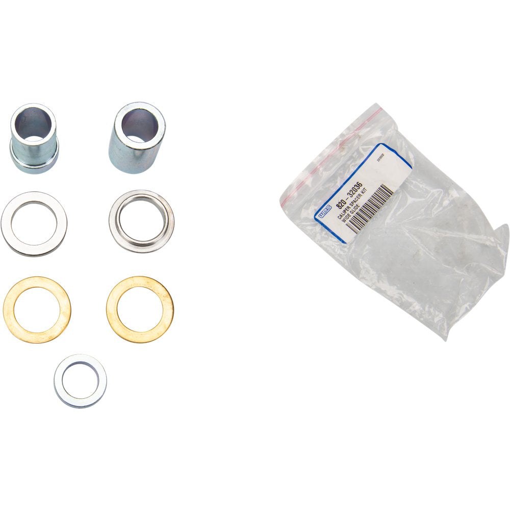 Caliper Spacer Kit Wide Glide