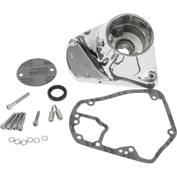 Cam Cover Kit Chrome Bt 73 92