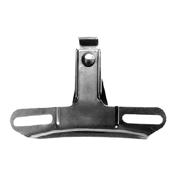 License Plate Mounting Bracket 2 Hole