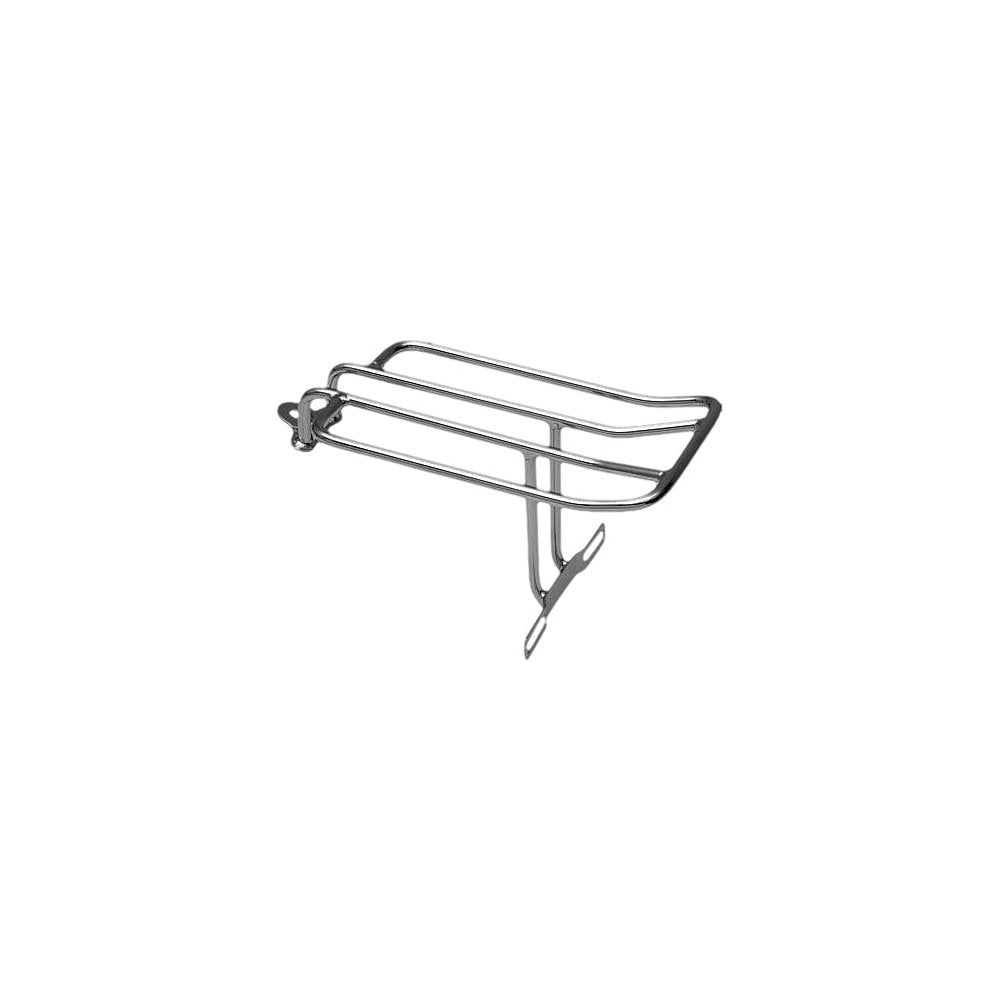 Luggage Rack Chrome 9 1/2"L X 6"W