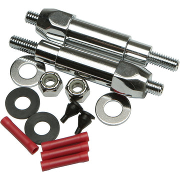 Turn Signal Relocation Kit Flstf/Fx 02