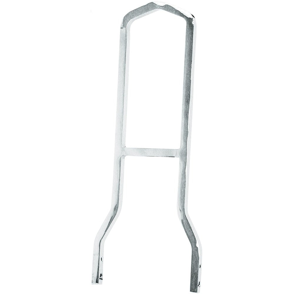 Tall Sissy Bar Chrome Fx/Fl 06 Up