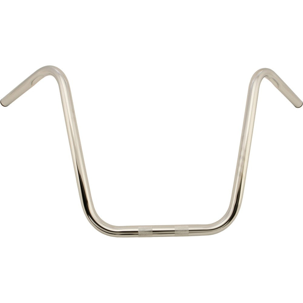 1" H Bar Ape Hanger 16" Chrome