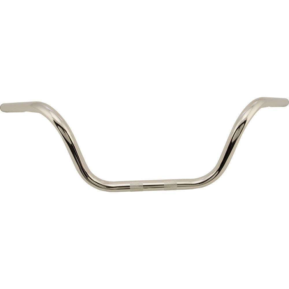 1" H Bar Ape Hanger 8" Chrome