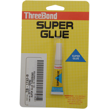 THREEBOND Super Glue - 0.07 U.S. fl oz. 1742B/ZT020