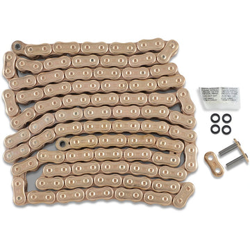 ThreeD 530 Z - Drive Chain - 150 Links - Gold 530Z3D-150G