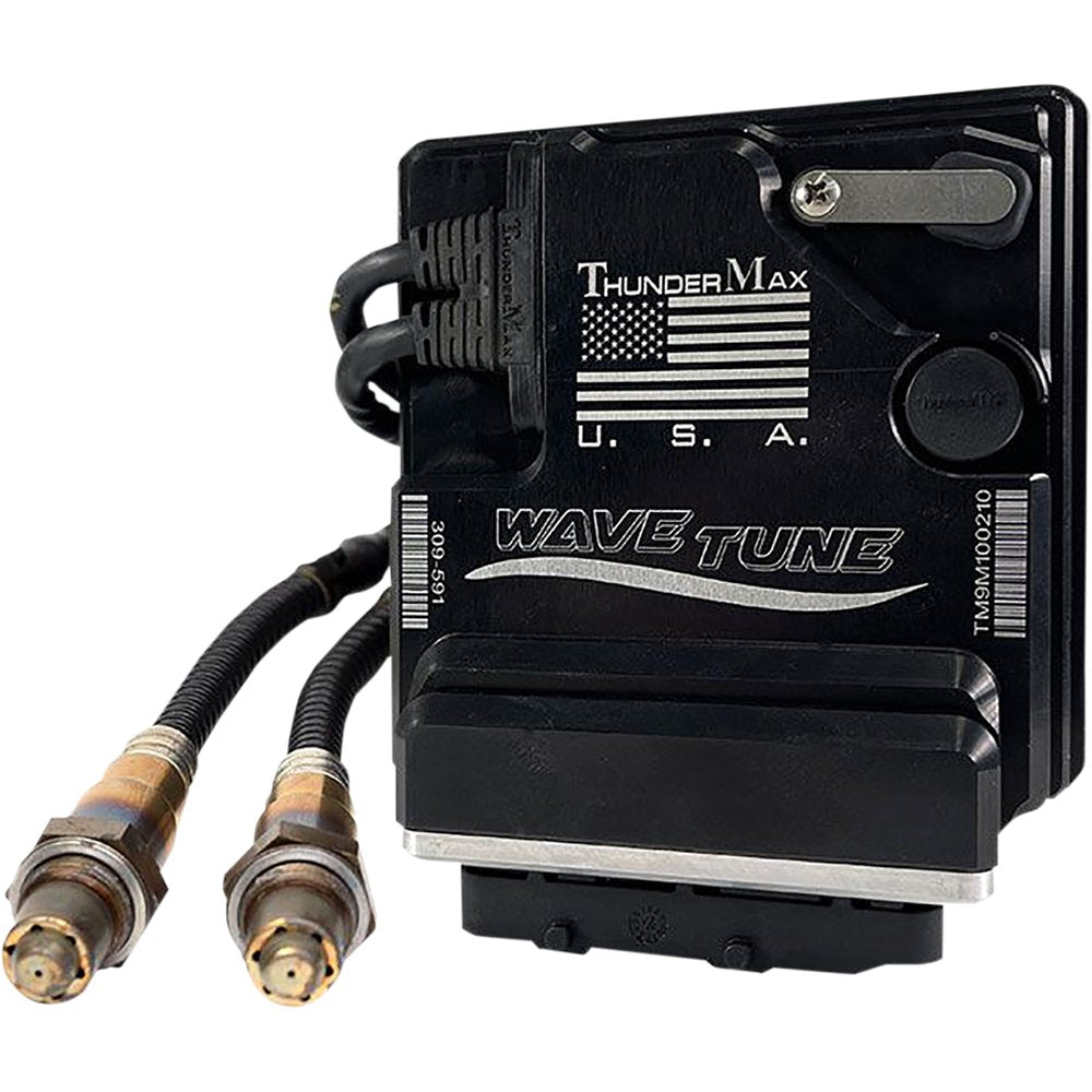 THUNDERMAX ThunderMax Engine Control Module Kit with Integral Auto Tune - '21-'24 Touring 309-591