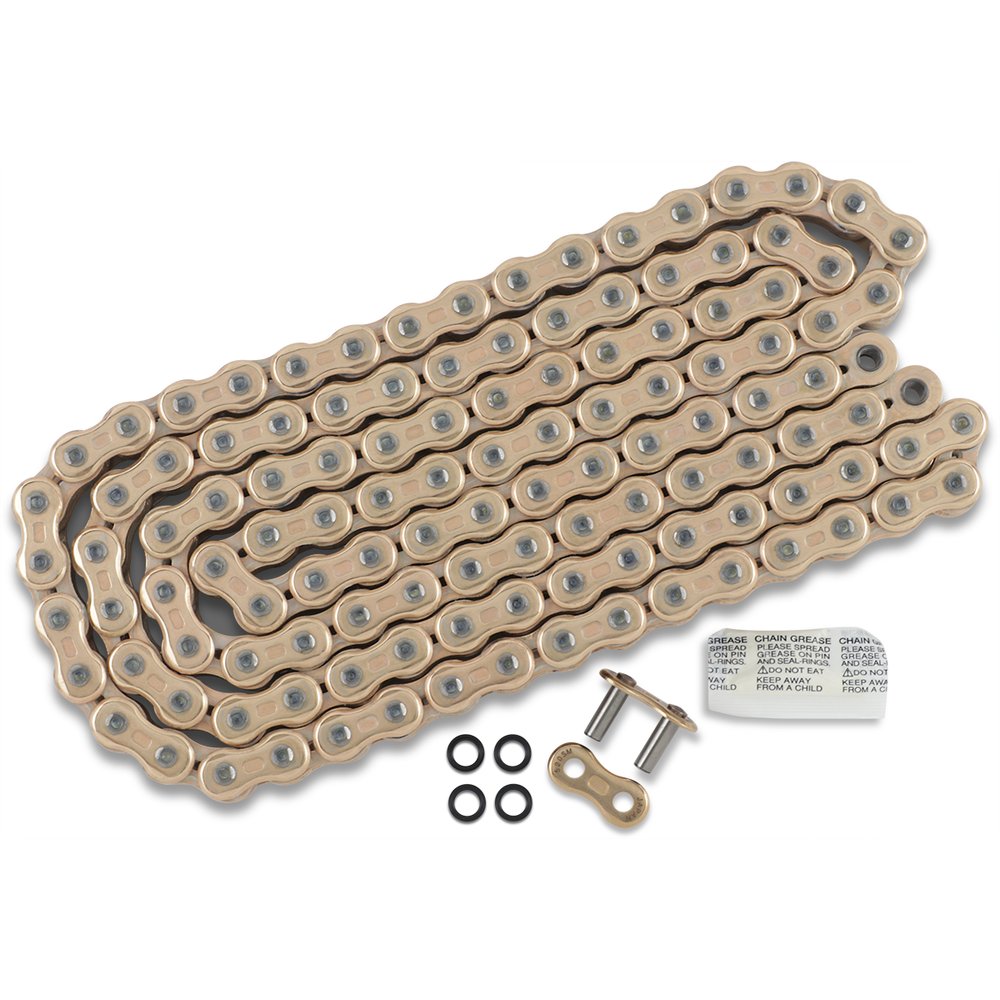 ThreeD 520 SM - Chain - Gold - 120 Links 520SM3D-120G