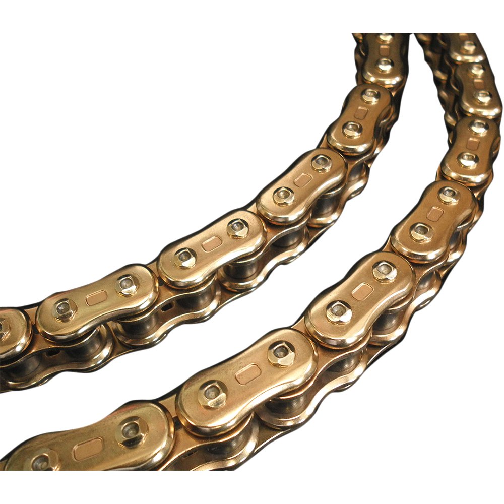 ThreeD 520 MXR - 3D Drive Chain - Gold - 120 Links 520MXR3D-120G