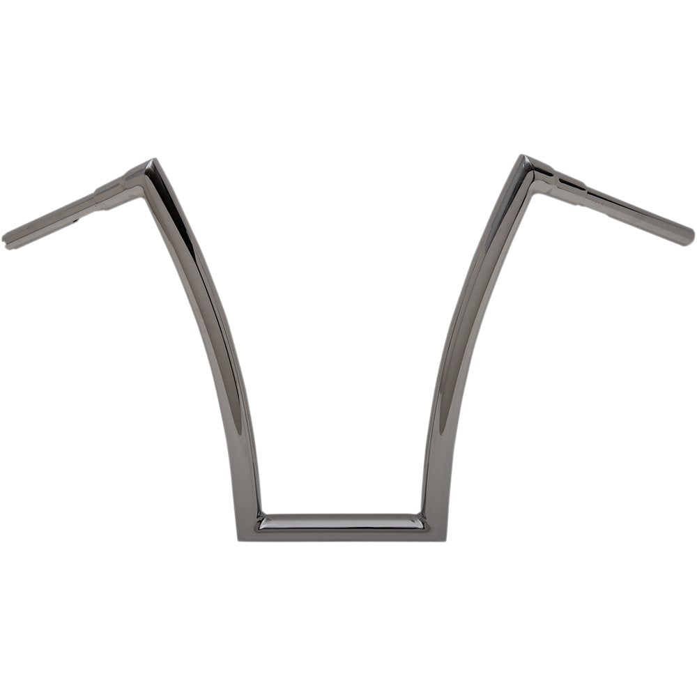 TODD'S CYCLE Handlebar - 1-1/2" Strip - 20" - Chrome 0601-4892