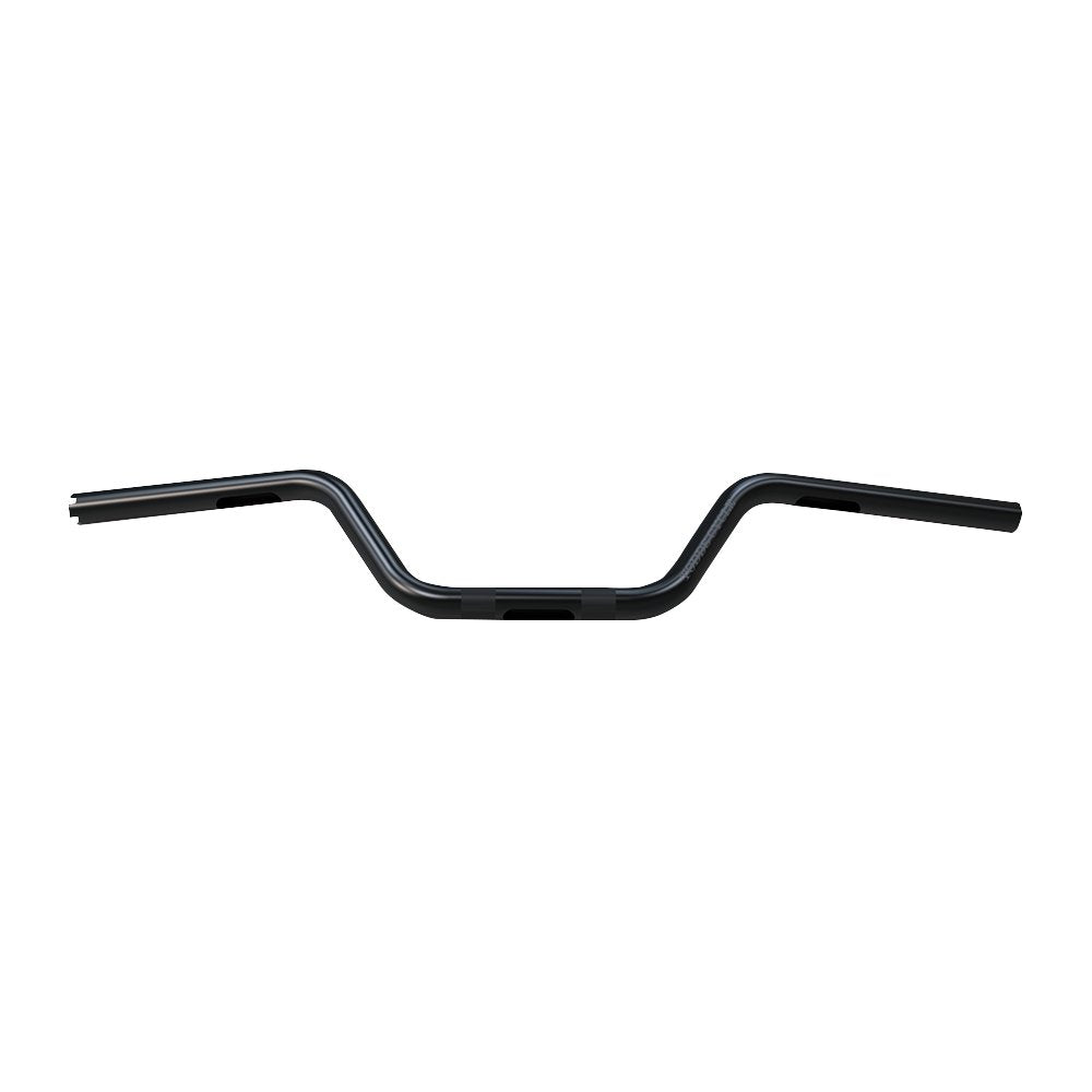 TODD'S CYCLE Handlebar - Moto 2.0 - High - Flat Black TD-101-04M