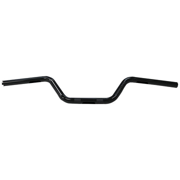 TODD'S CYCLE Handlebar - Moto 2.0 - High - Gloss Black TD-101-04B