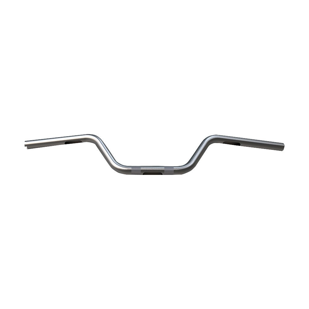 TODD'S CYCLE Handlebar - Moto 2.0 - High - Stainless Steel TD-101-04S