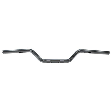 TODD'S CYCLE Handlebar - Moto 2.0 - Mid - Chrome TD-101-03C