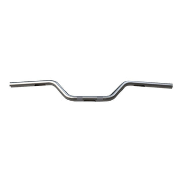 TODD'S CYCLE Handlebar - Moto 2.0 - Mid - Stainless Steel TD-101-03S