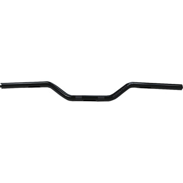 TODD'S CYCLE Handlebar - Moto 2.0 - Low - Gloss Black TD-101-02B