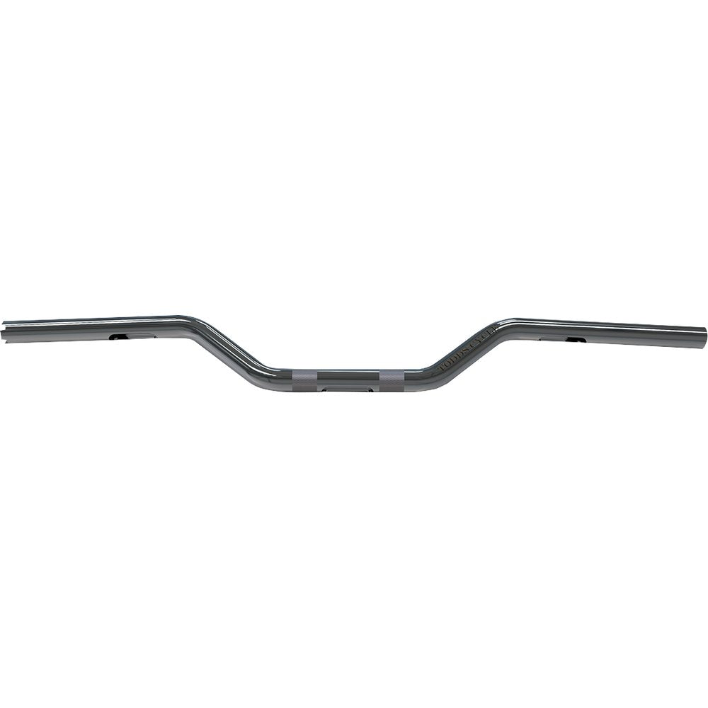 TODD'S CYCLE Handlebar - Moto 2.0 - Low - Chrome TD-101-02C