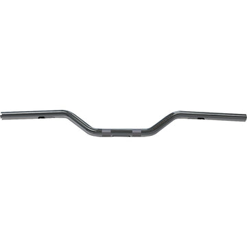 TODD'S CYCLE Handlebar - Moto 2.0 - Low - Chrome TD-101-02C