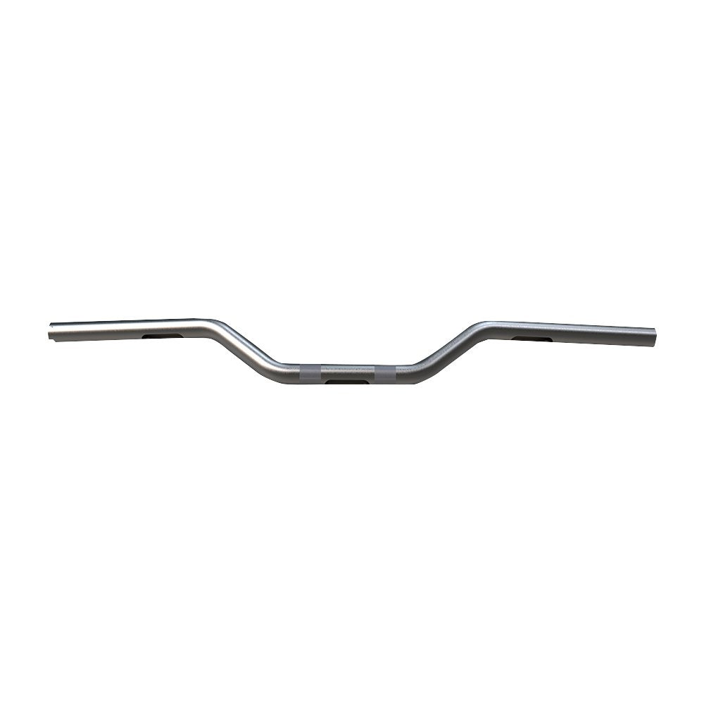 TODD'S CYCLE Handlebar - Moto 2.0 - Low - Stainless Steel TD-101-02S