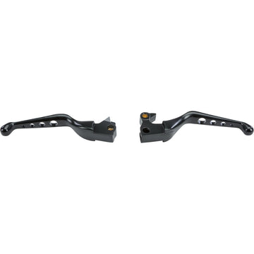 4 Hole Lever Set Black Xl 04 06