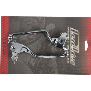 3 Slot Lever Set Chrome Flh/Flt 14 16 Hydro Clutch