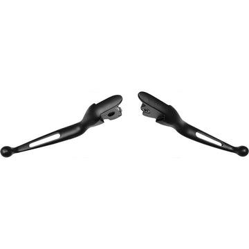 Vortex Lever Set Black Flh/Flt 14 16