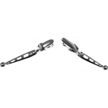 3 Hole Lever Set Chrome Flh/Flt 08 13
