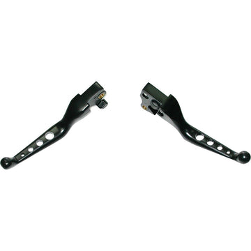 4 Hole Lever Set Black Xl 07 13