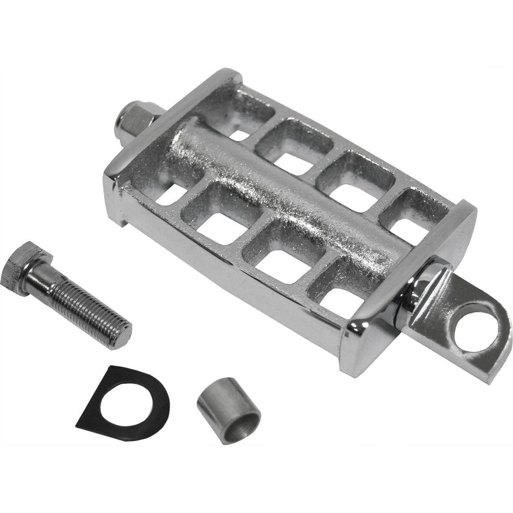 Kickpedal Cast Chrome