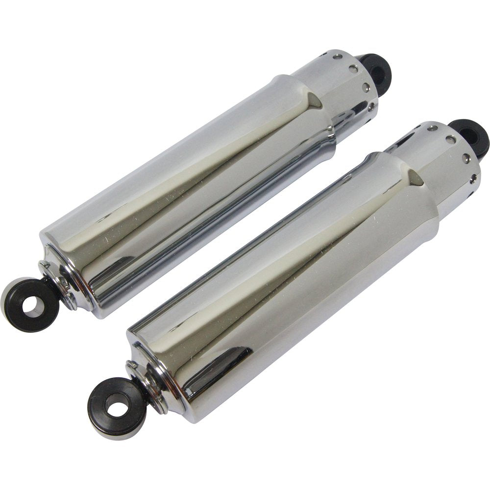 12" Shock W/Long Cover Chrome Big Twin 73 86