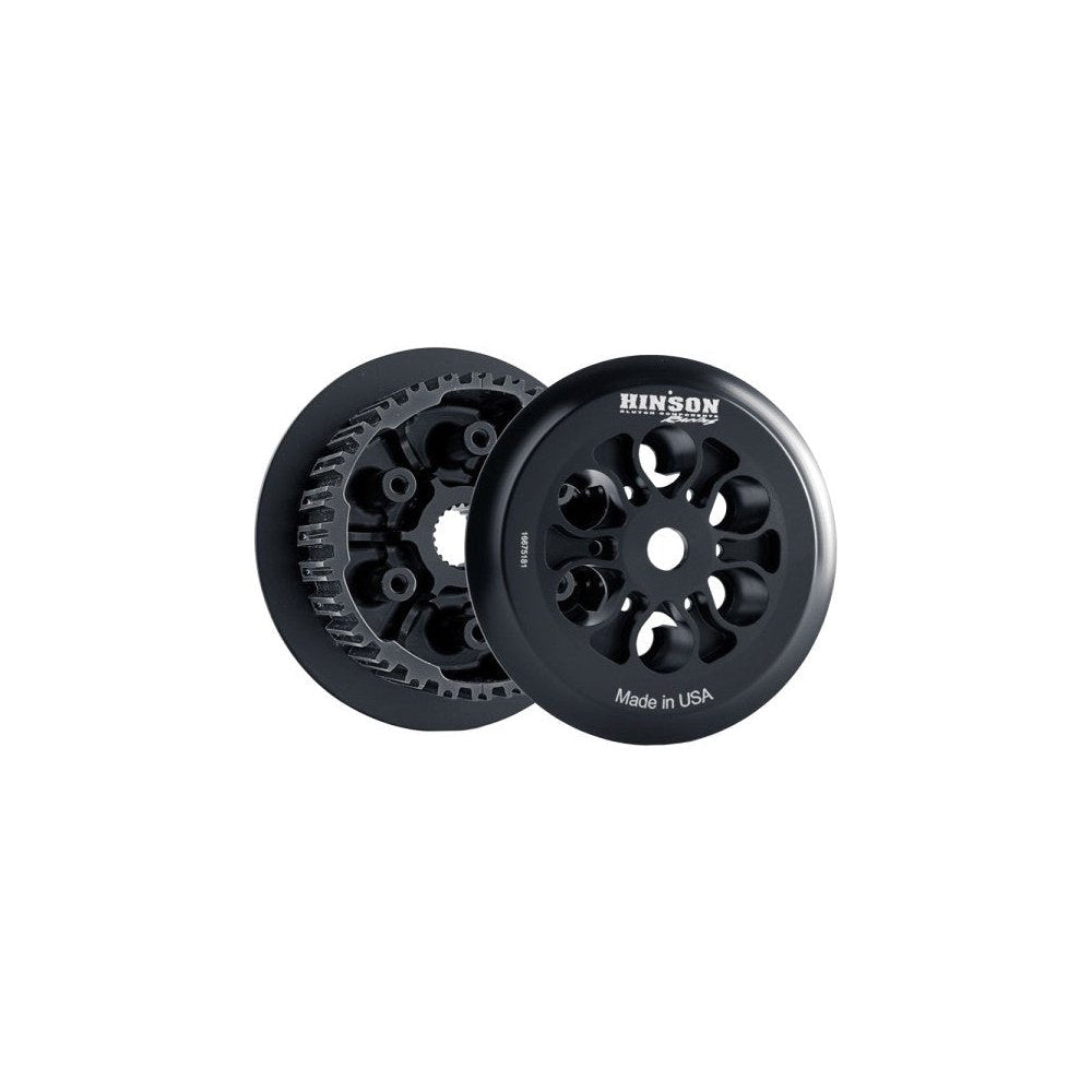 Billet Works Style Pres/Hub '13 Crf450r 6 Spring Style