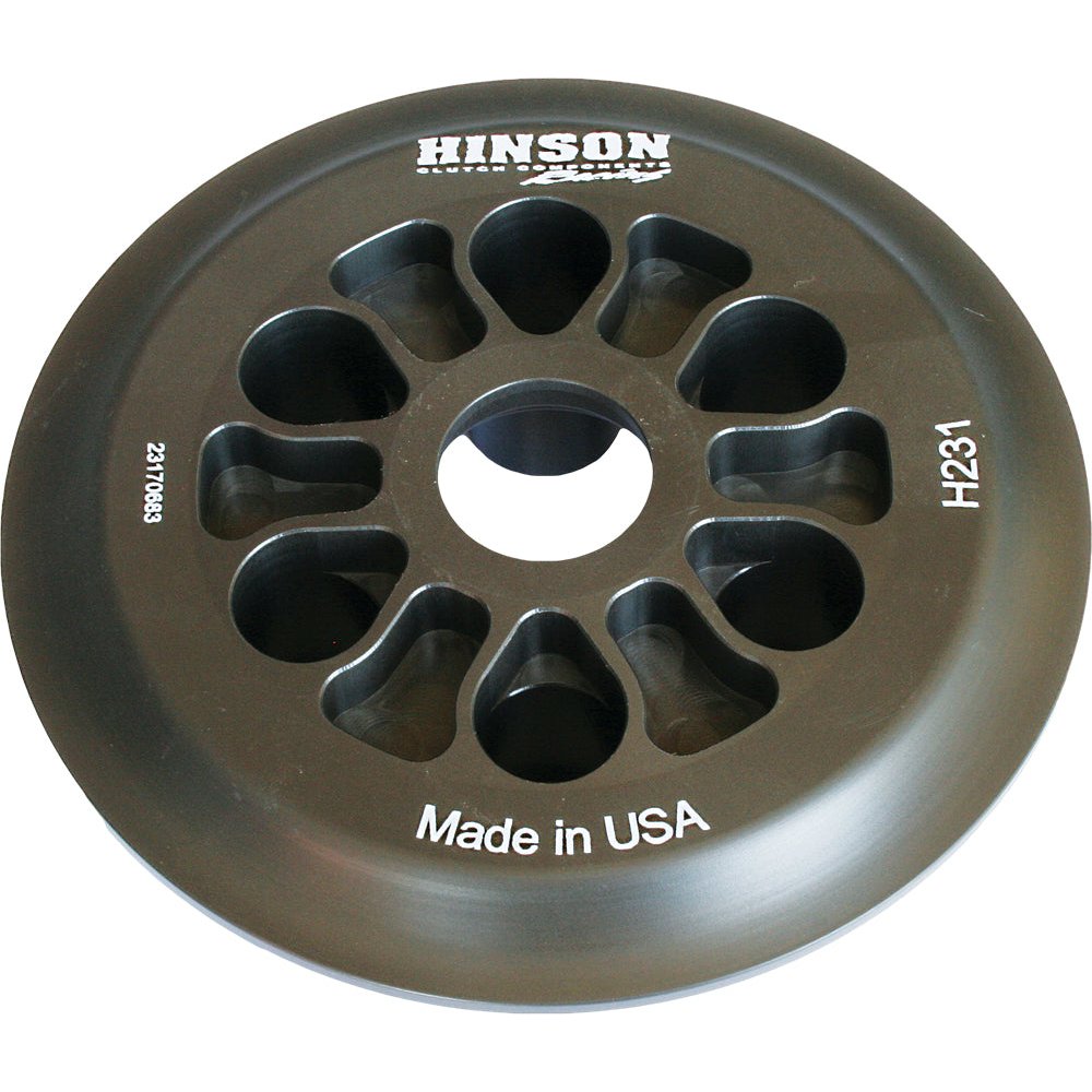 Billet Pressure Plate Hon