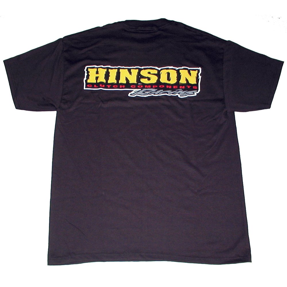 Mens T Shirt Black M