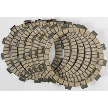 Plates Kit Fiber 7 Plates